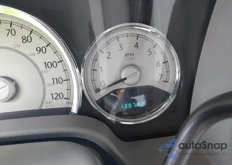 2007 Chrysler Aspen Limited из США, поврежденный, VIN 1A8HX58277F503753